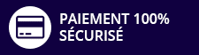 Paiement sécurisé