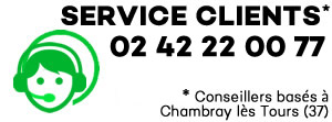 Service Clients gratuit