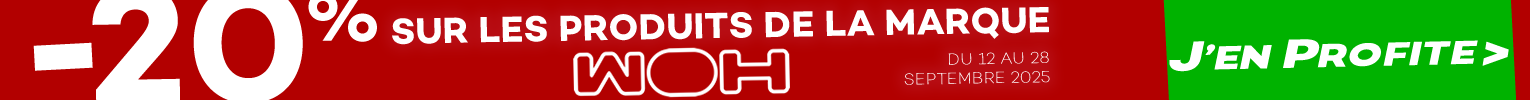 -20% sur WOH