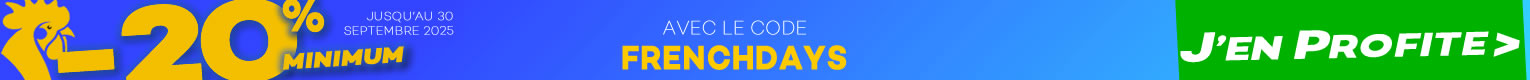 -20% sur WOH